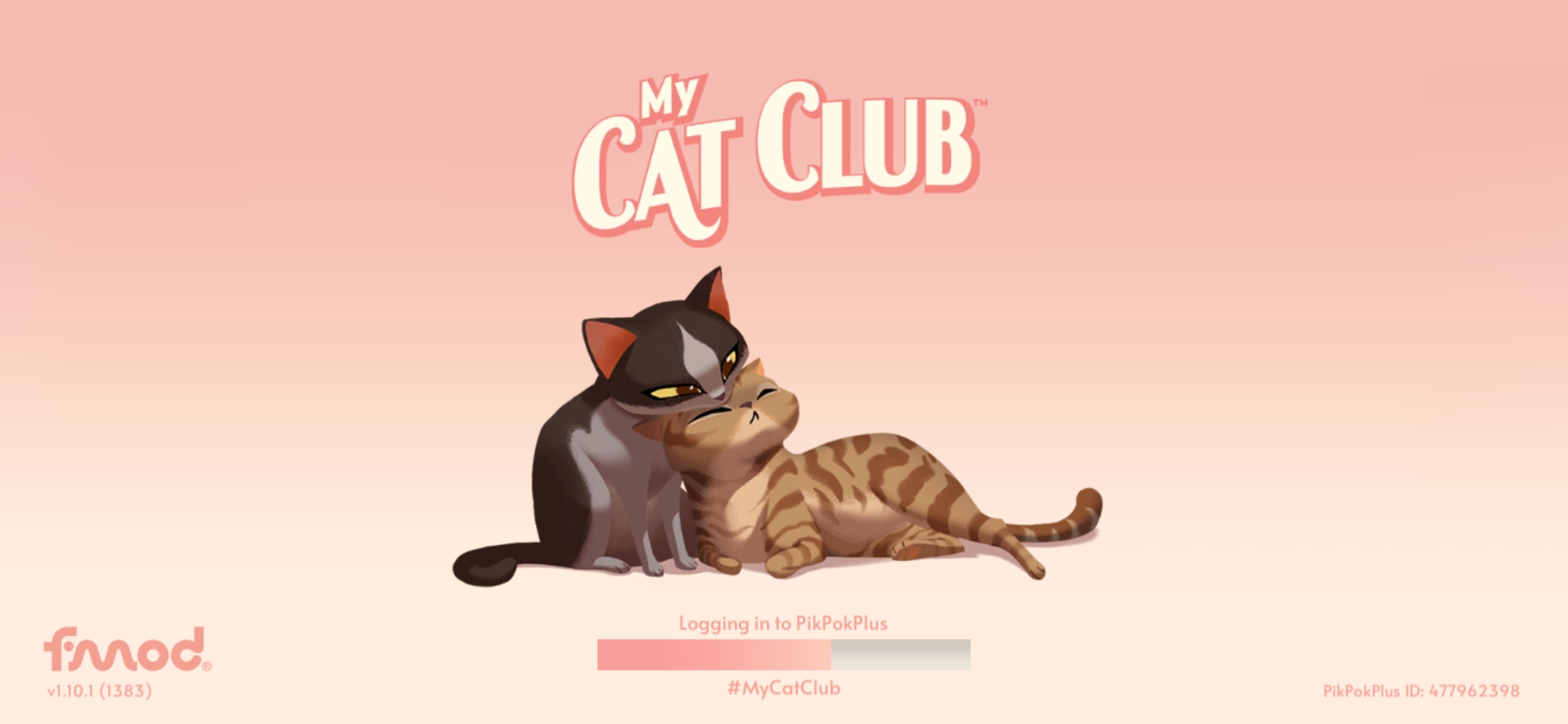 ҵ؈㘷(l)ƽ(My Cat Club)1.10.1׿؈D2