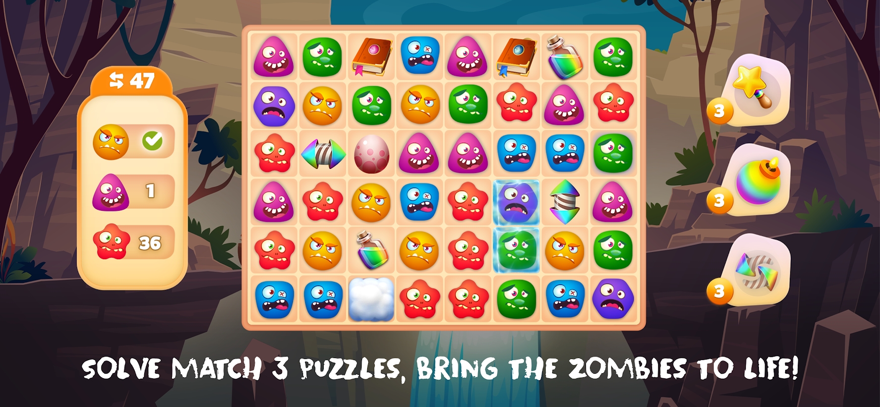 Zombie Care(ٴγɞ׿)1.0.4汾؈D3