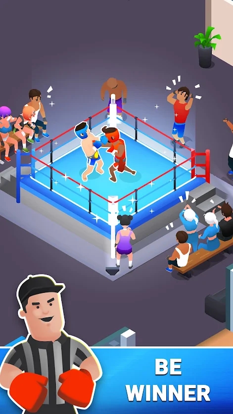 Idle Boxing Champion(ȭ^)1.0.11׿؈D0