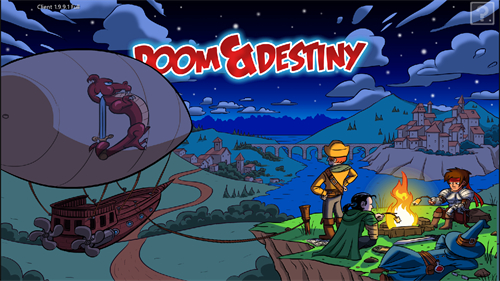 \c\(Doom and Destiny)1.9.9.1؈D0