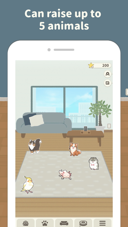 С(Animal Room)1.0.2°؈D3