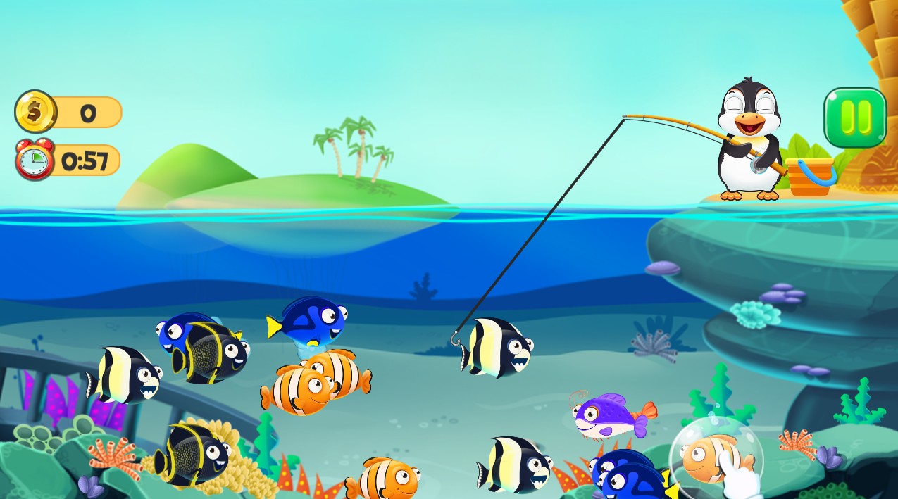 ~ΑSea Fishing1.0׿؈D1