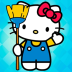 Hello Kitty Merge Town(P؈ϲİ)1.1.9248׿