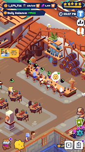 Idle Inn Tycoon(e^ۇo޽X)1.6.1׿؈D4