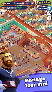 Idle Inn Tycoon(e^ۇo޽X)1.6.1׿؈D2