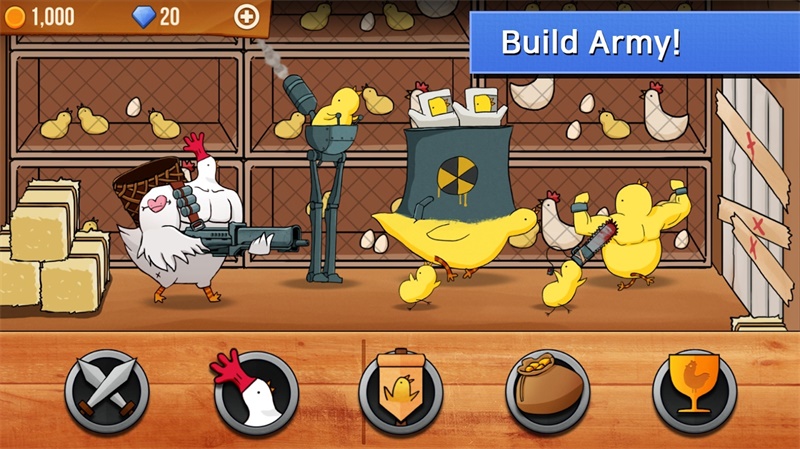 I Dont Wanna be Chicken!(Ҳ׃һֻuƽ)1.029°؈D0