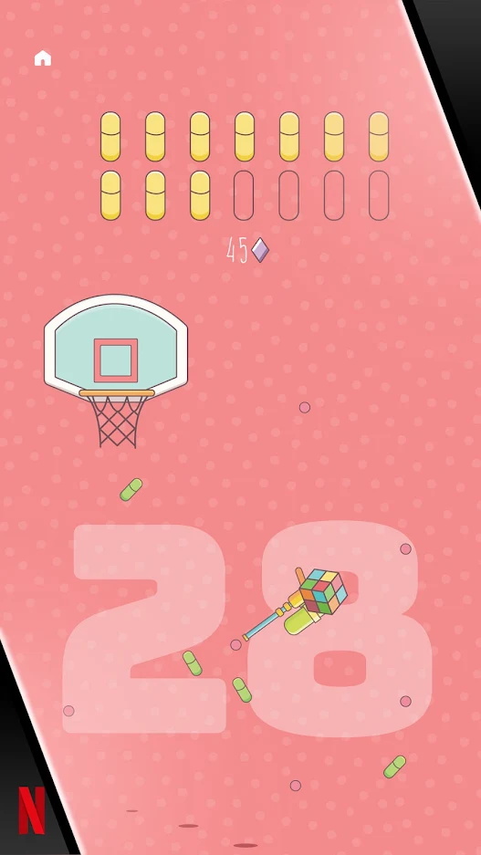 Shooting Hoops(һΑ)1.3.0°؈D0