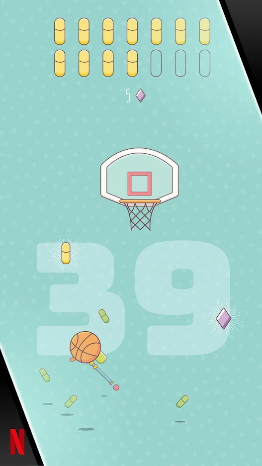 Shooting Hoops(һΑ)1.3.0°؈D1