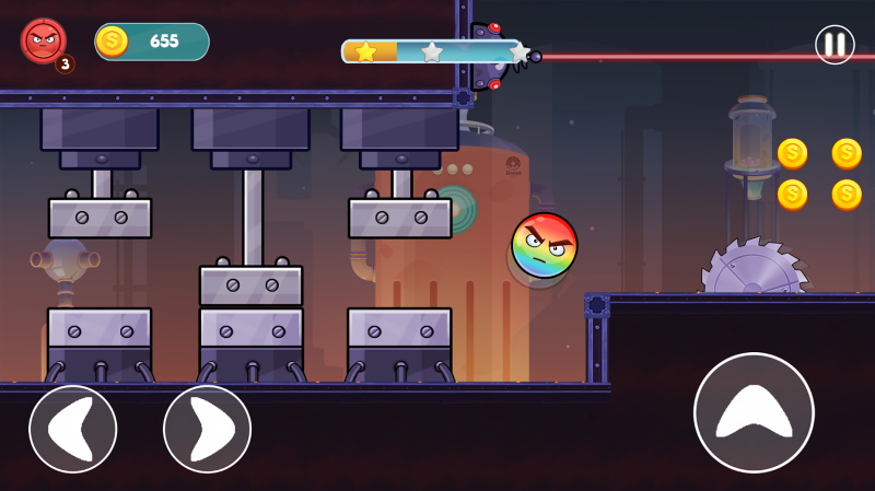 Color Ball Adventure(ʺðUΑ)1.1.3°؈D1