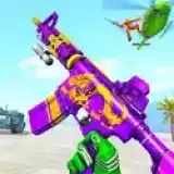 FPS Robot Transform Battle(CΑ3D׿)2.6o