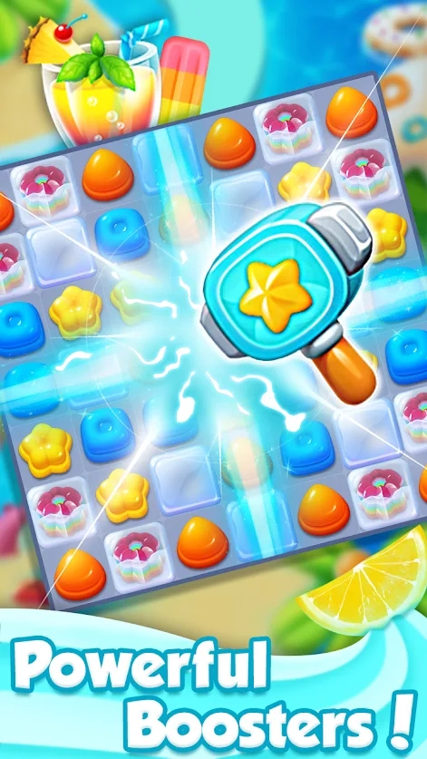 Sweet Candy Puzzle(ǹ׿)1.95.5038汾؈D3