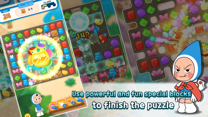 yumis cells the puzzle(ļСƴDΑ)1.0.13°؈D1