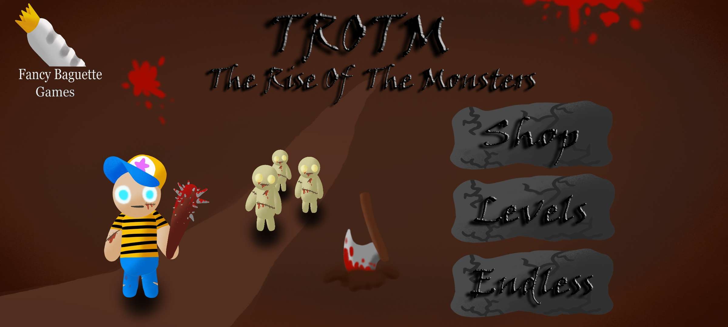 TROTM - The Rise Of The MonstersΑ