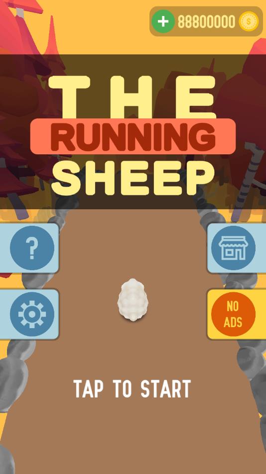 ܵľd(Running Sheep)