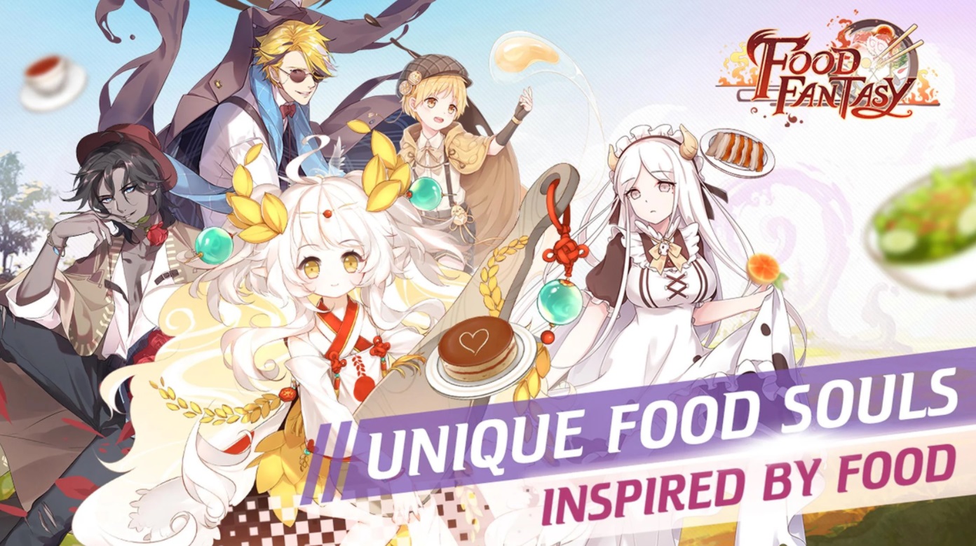 ʳ루Food Fantasy1.54.1׿؈D3