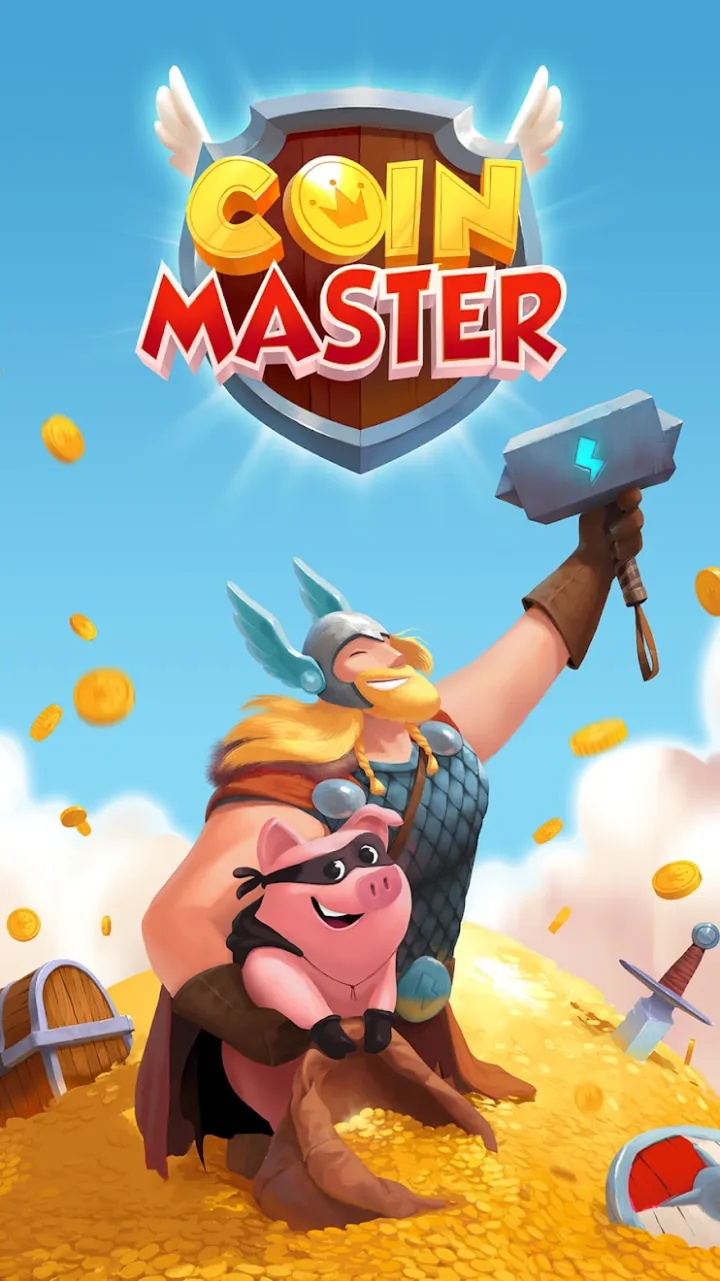 ҴʦCoin Master ʥ޳齱3.5.540׿ͼ0