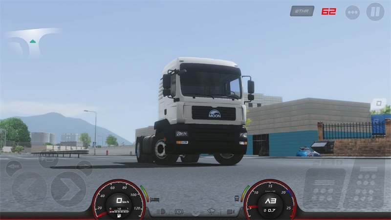 欧洲卡车模拟器3汉化版0.39.3最新版截图0