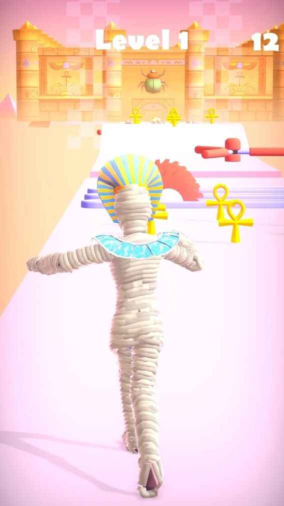 ľ3D(Mummy Run 3D)0.1°؈D1