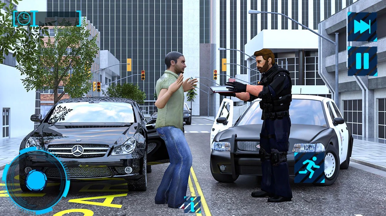 С(du)ģMc(Police Officer Vs Crime Games)1.0׿؈D0