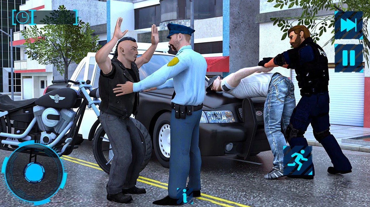 С(du)ģMc(Police Officer Vs Crime Games)1.0׿؈D2