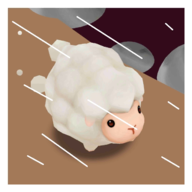 ܵľd(Running Sheep)1.0°