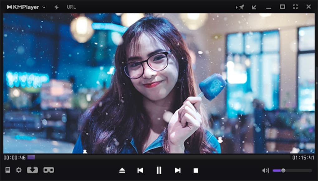 Kmplayer PC2021.12.23.19 ٷ؈D1