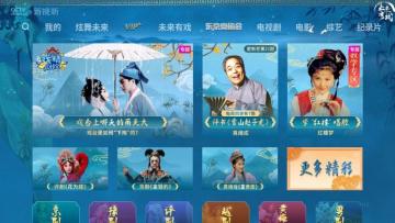 CCTV新视听炫舞电视版截图2