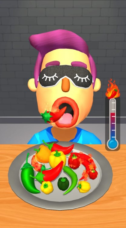 ģMExtra Hot Chili 3D1.10.21׿؈D0