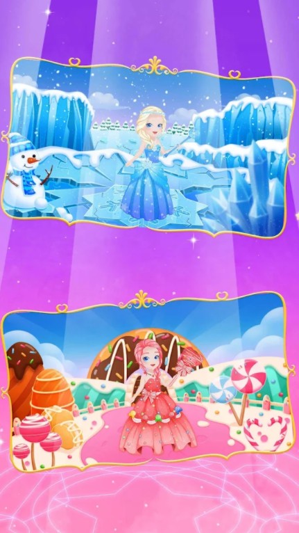 QbðU(xin)(Princess Dress Up Adventure)1.0׿؈D0