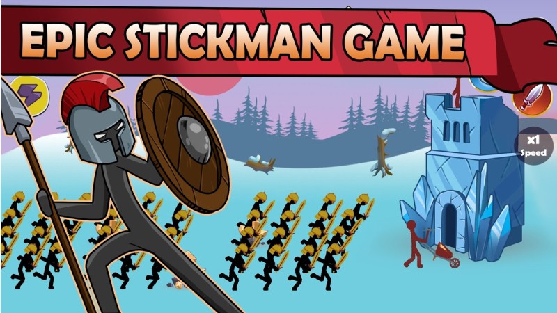 Stickman Meme Battle Simulator(火柴人战斗模拟器)1.01 安卓版下载_东