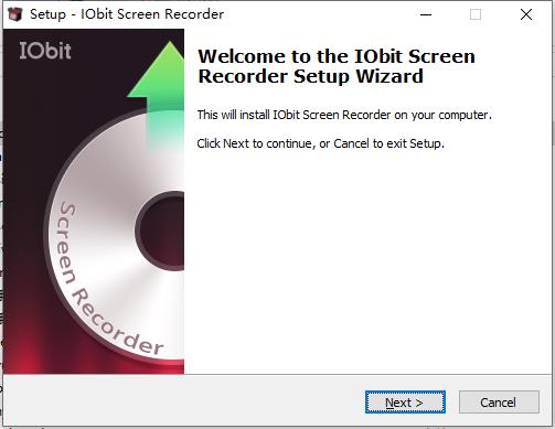 IObit Screen RecorderIObitĻ¼ƣɫ