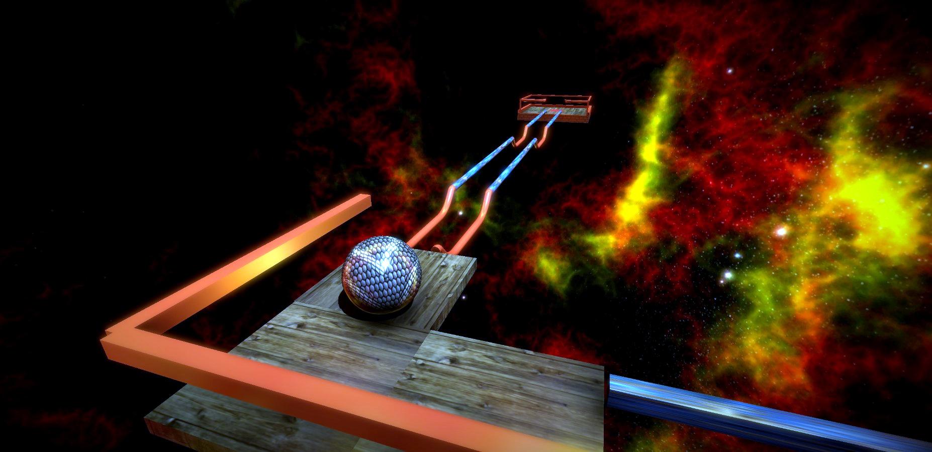 轨迹平衡球3D无限金币版下载