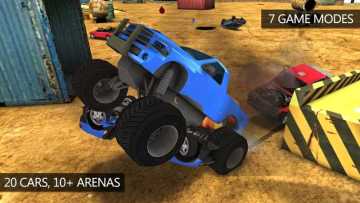 Car Crash 3D(ײ3D޽Ұ)ͼ1