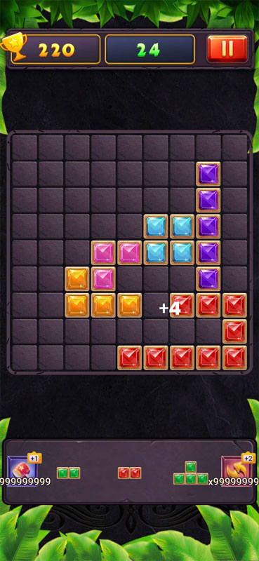 Block Puzzle Star(KƴDȫP(gun))1.0.8؈D1