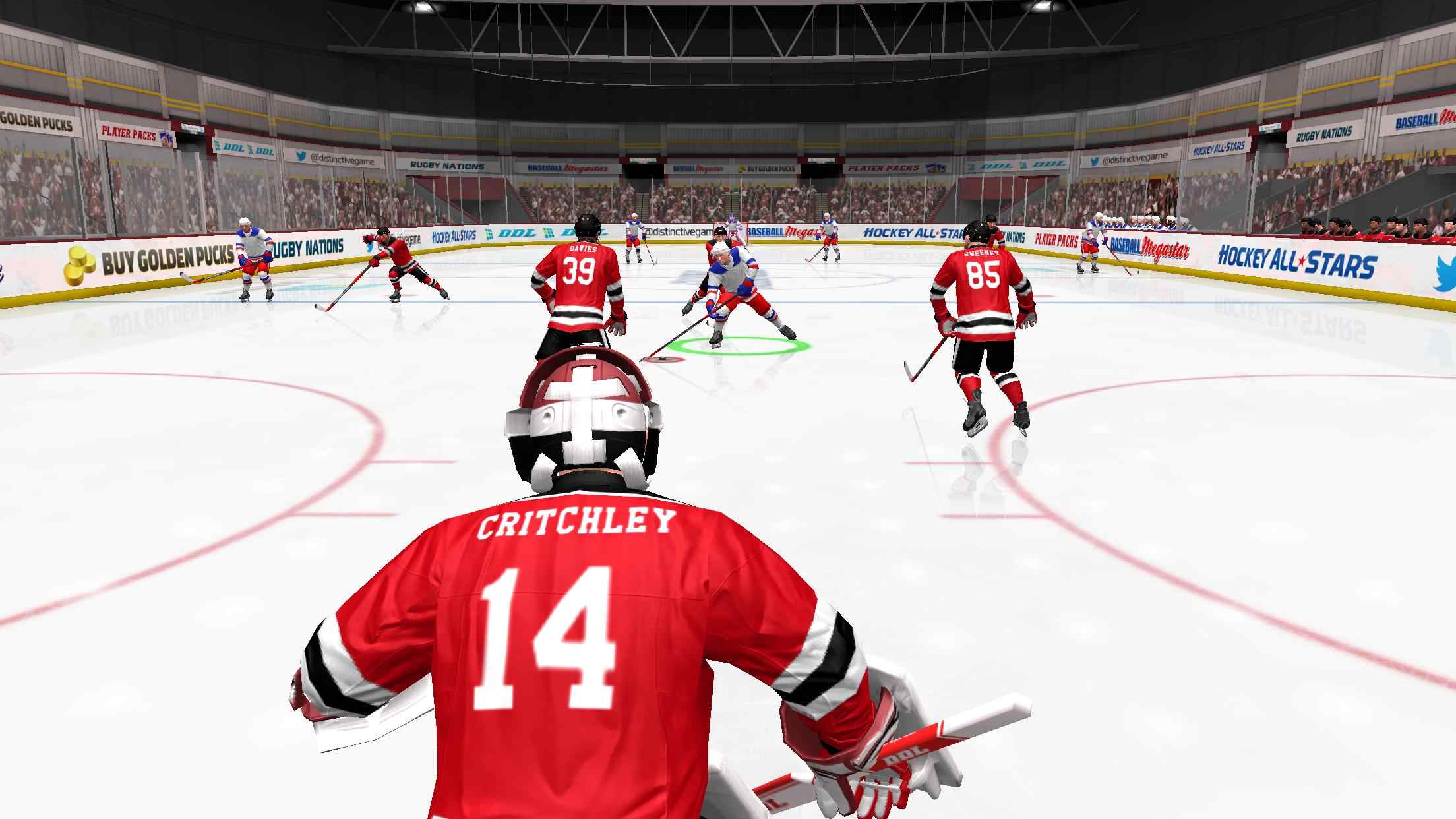 Hockey All Stars(ȫǣ֟oM)1.5.4.365׿؈D2