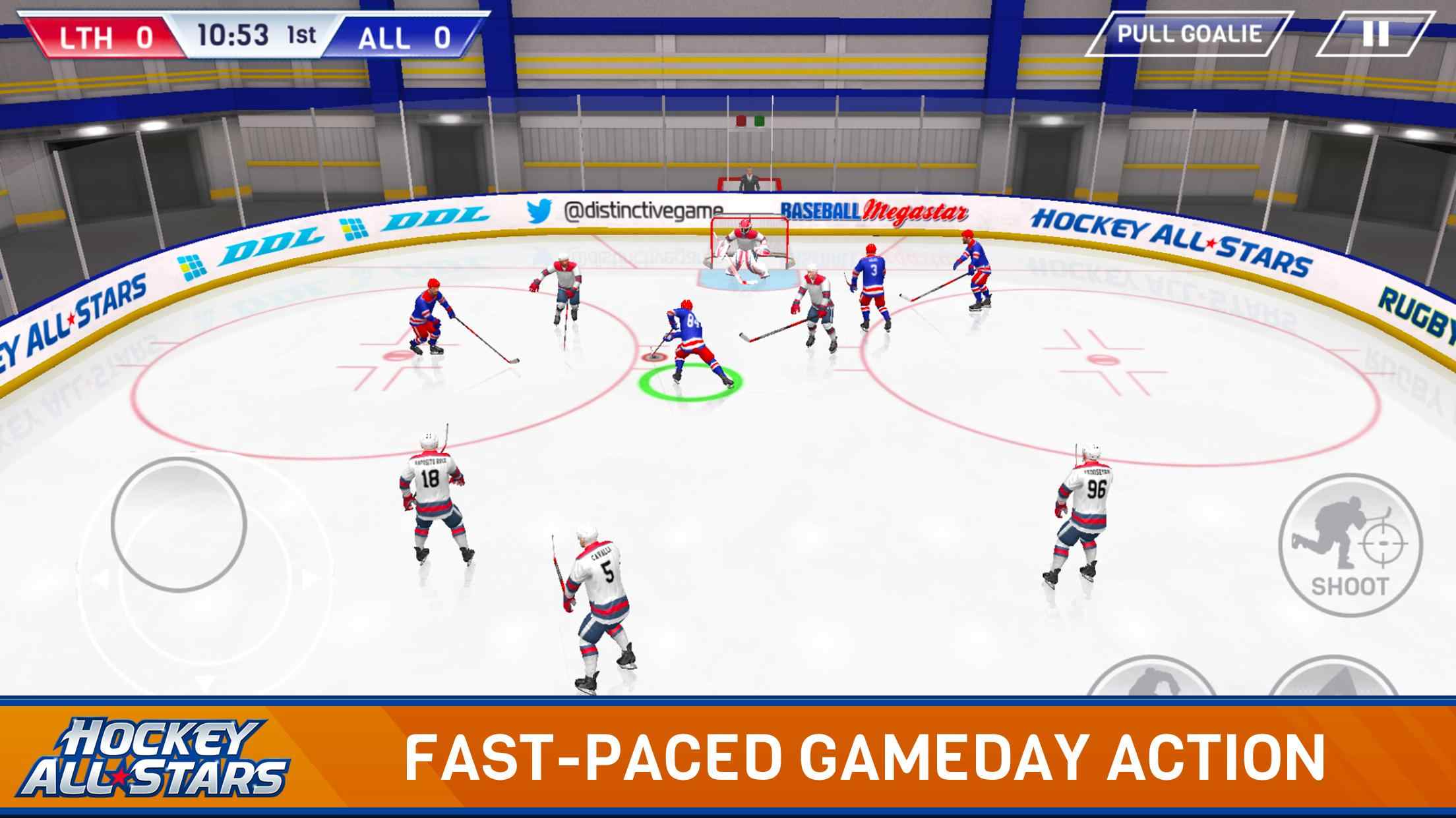 Hockey All Stars(ȫǣ޷)1.5.4.365׿ͼ0