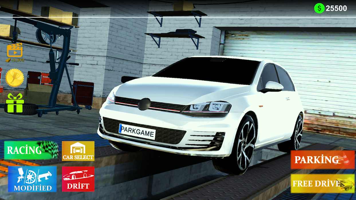 ܇{ģMƽ棨Volkswagen Driving&Parking&Racing Simulator 20210.1ȫ܇v؈D1