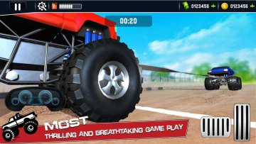 Tug of War Car Driving Simulator 2020(ʻģ2020ƽ)ͼ2