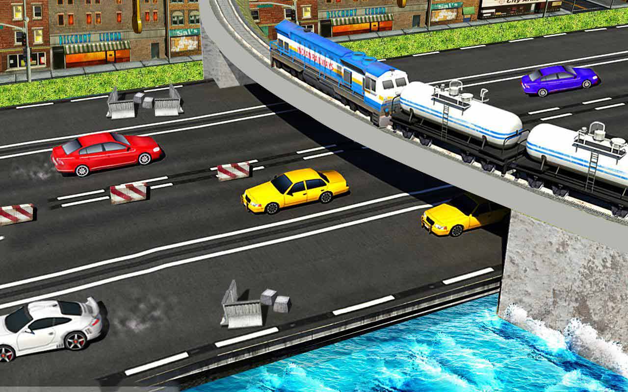 Oil Train Simulator 2019(ģ2019޽Ұ)3.4ƽͼ2