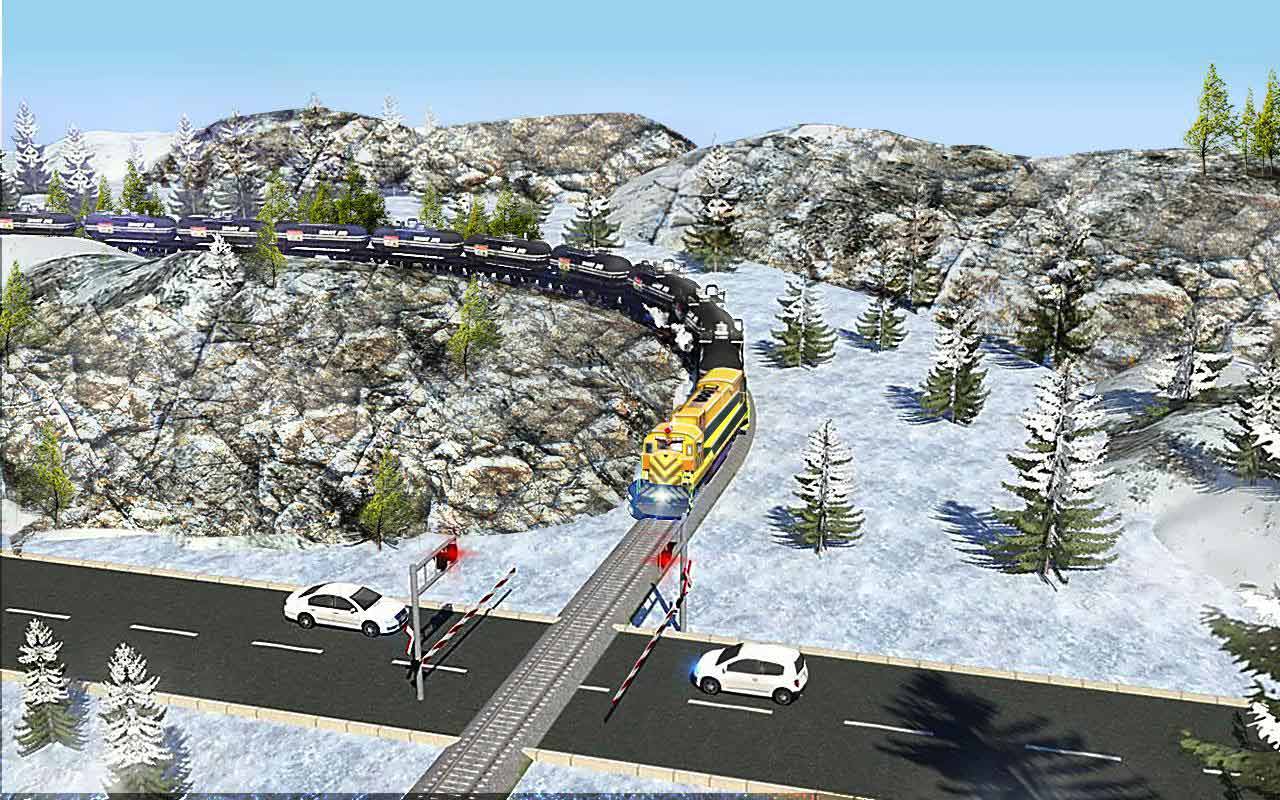 Oil Train Simulator 2019(ģ2019޽Ұ)3.4ƽͼ1