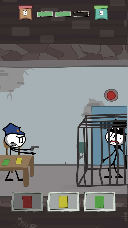 Prison Escape(Խ޽Ұ)1.0.6ƽͼ1