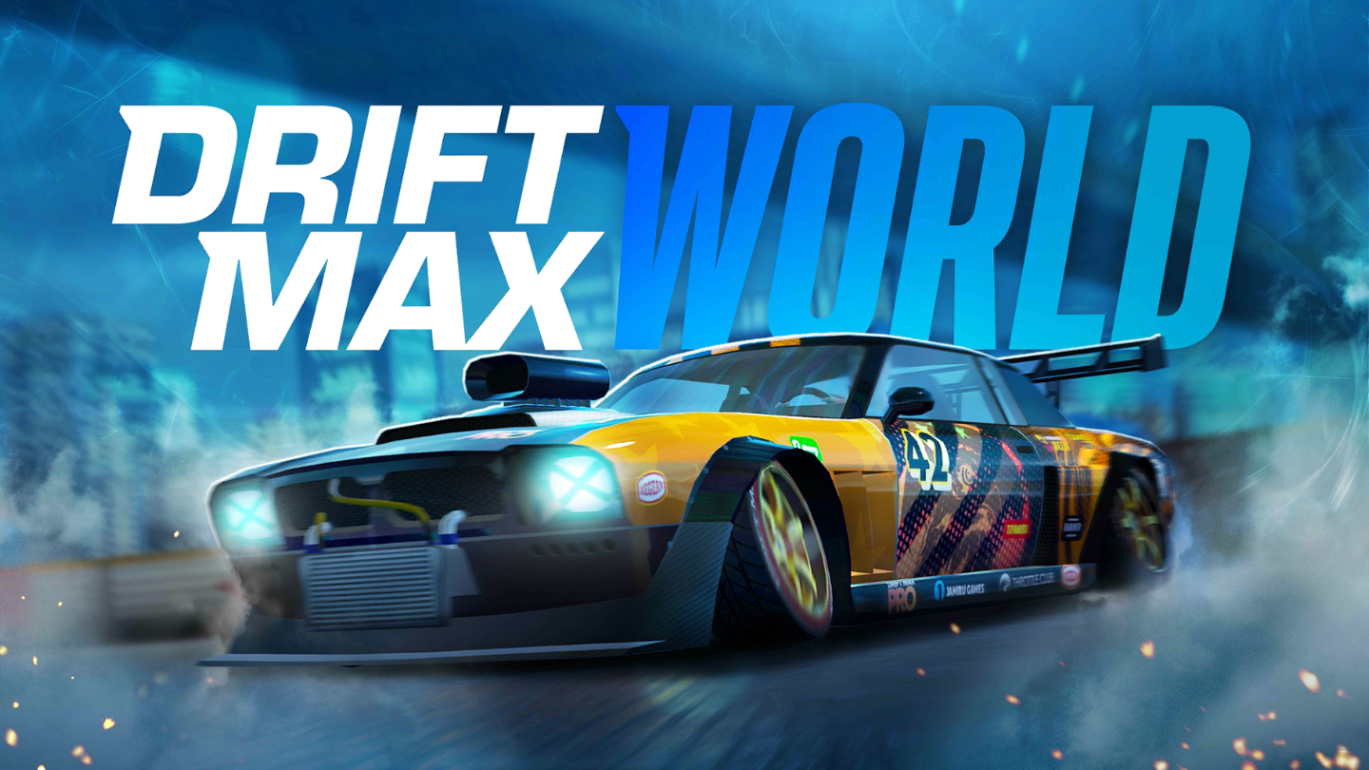 ƯҰ棨Drift Max World3.1.0ͼ1