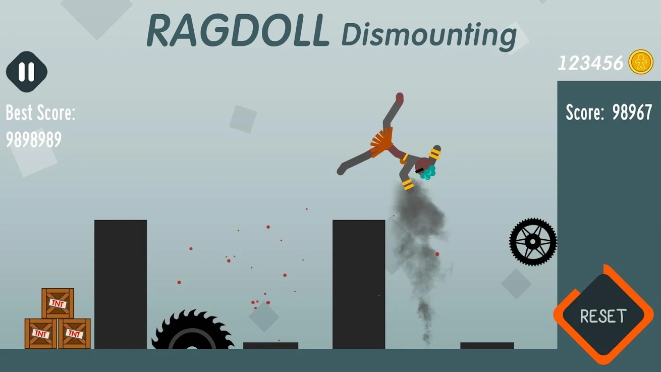 Ragdoll Dismounting(˲жiߣ)1.61ƽ؈D2