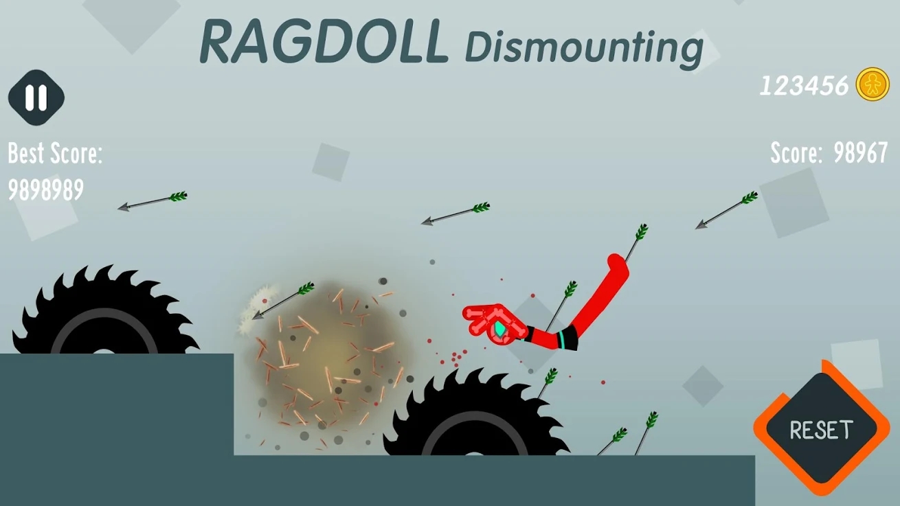 Ragdoll Dismounting(˲жiߣ)1.61ƽ؈D0