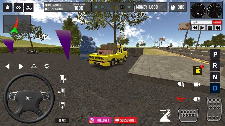 IDBS Pickup Simulator(IDBSݳģ޽Ұ)3.2ڹͼ1