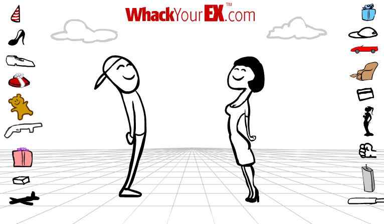 Whack Ex(ǰȥV)1.2ƽ؈D1