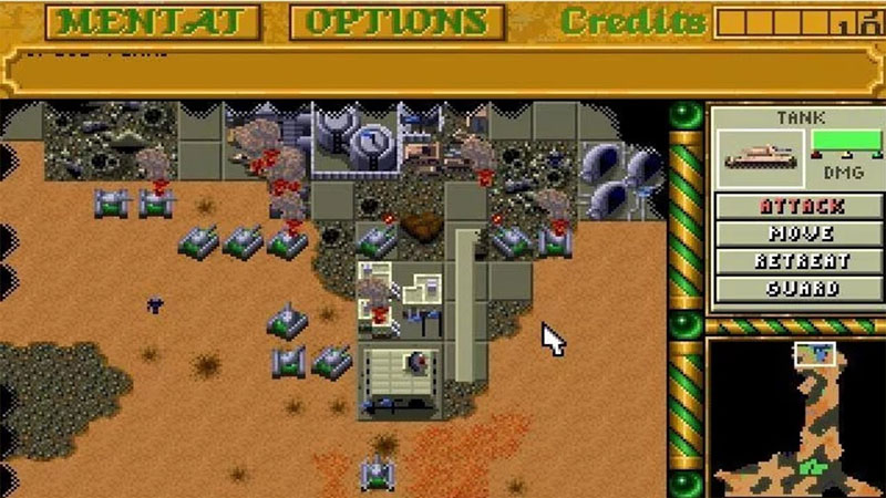 Dune 2(ɳ2oV棩)0.9.8ƽ؈D2