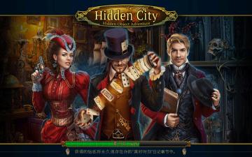 Hidden City(֮Ѱʯ)ͼ0