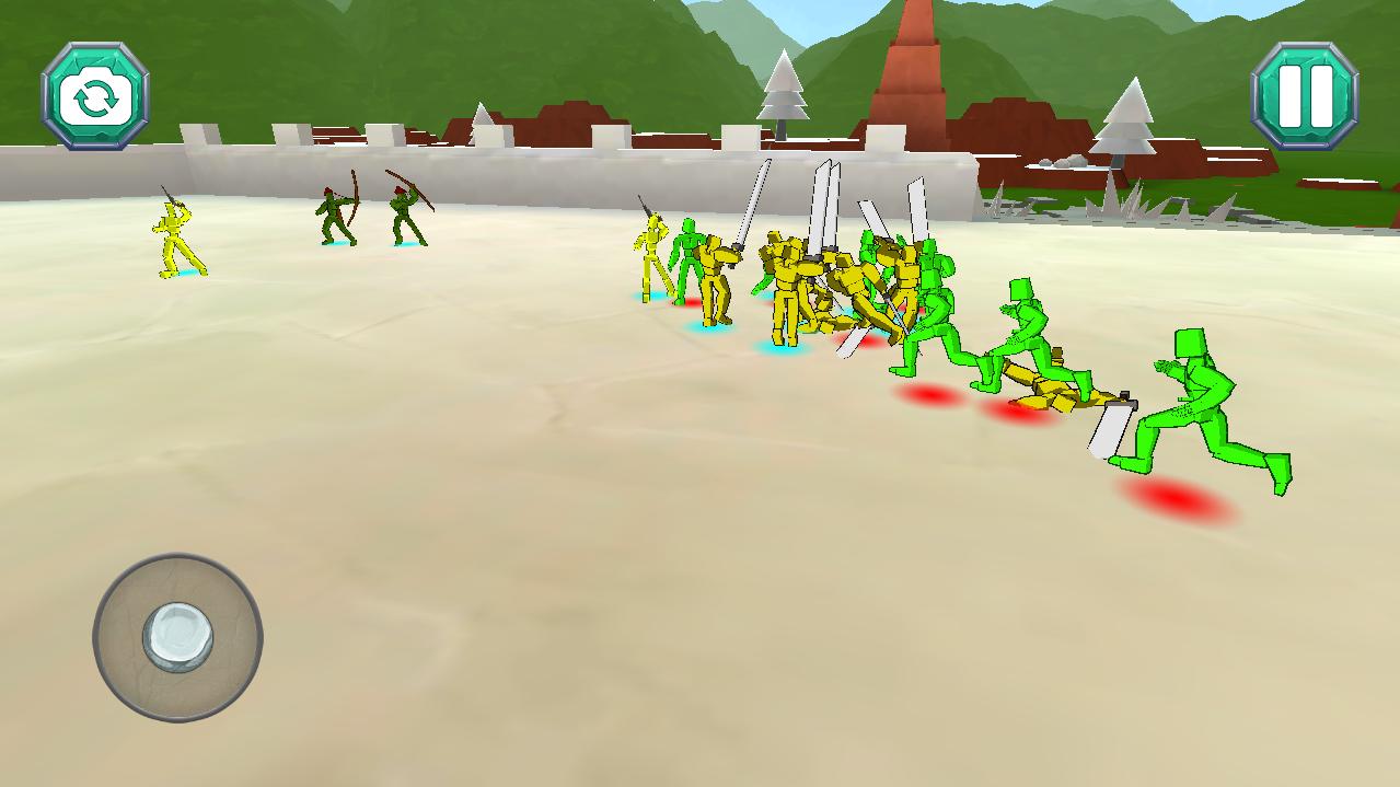 Epic Battle Simulator(ʷԊ(zhn)o@ʯ)1.6.80ƽ؈D3