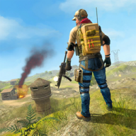 Battleground Fire : Free Shooting Games 2019(战场射击游戏破解版)2.1.5最新版